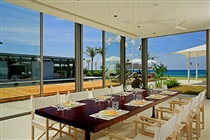 Dining area outlook